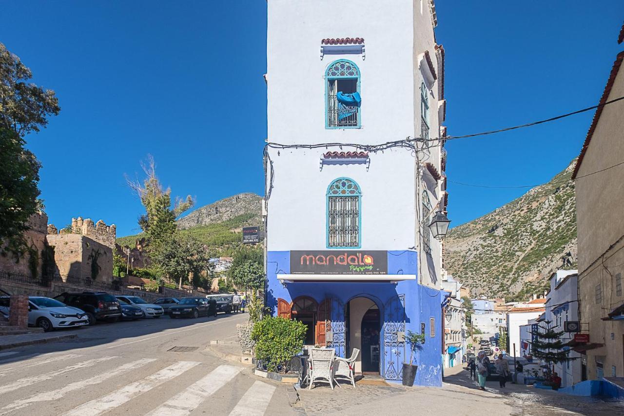 Hostal La Joya Chefchaouen Exterior photo