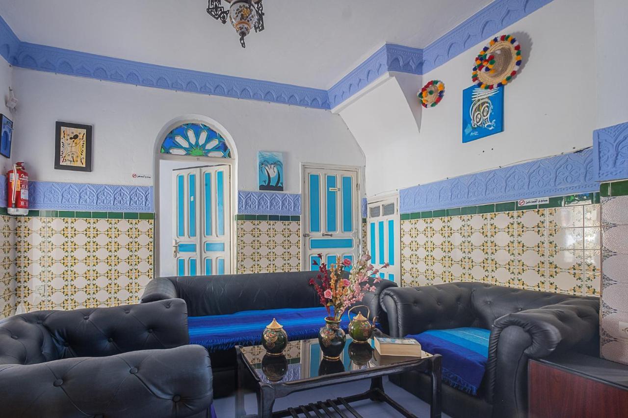 Hostal La Joya Chefchaouen Exterior photo