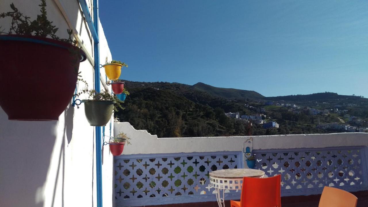 Hostal La Joya Chefchaouen Exterior photo