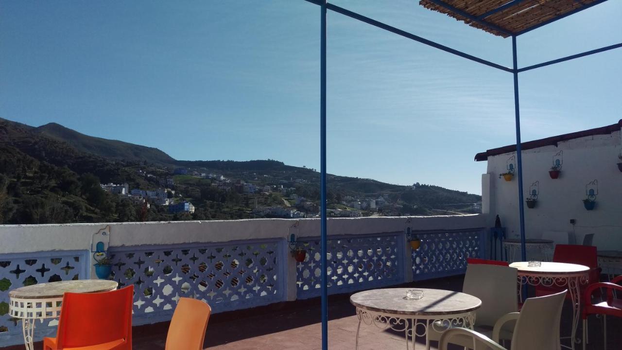 Hostal La Joya Chefchaouen Exterior photo