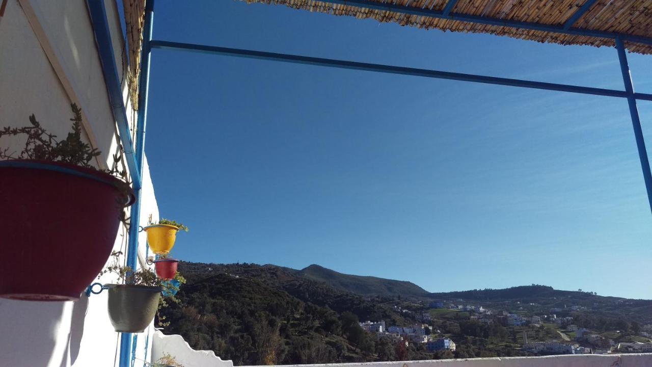 Hostal La Joya Chefchaouen Exterior photo