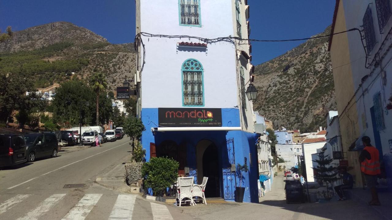 Hostal La Joya Chefchaouen Exterior photo