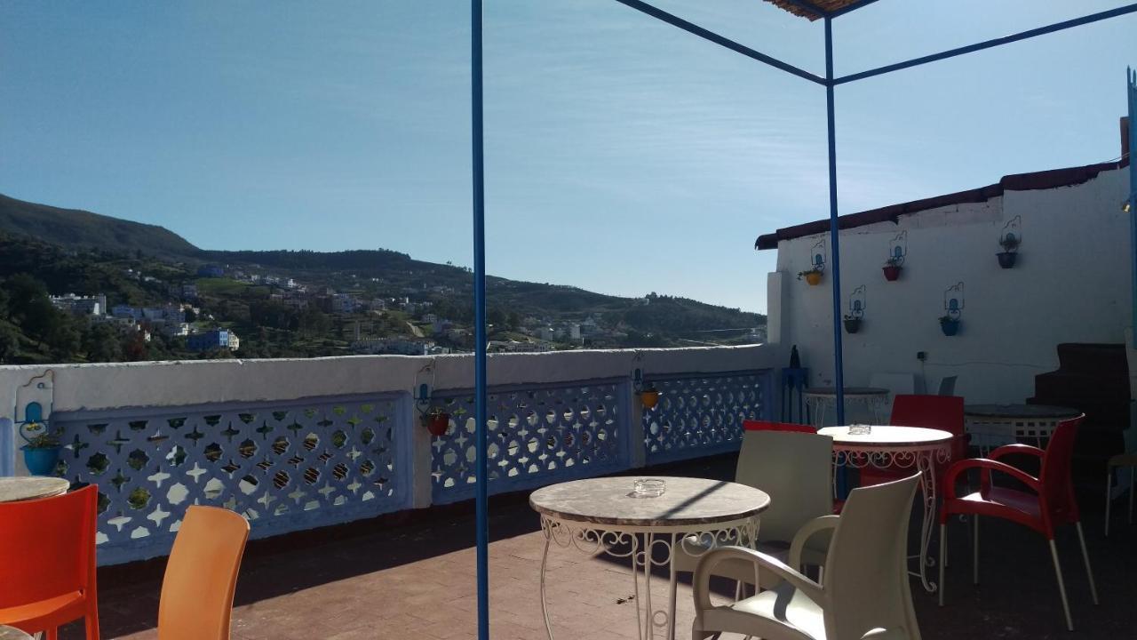 Hostal La Joya Chefchaouen Exterior photo