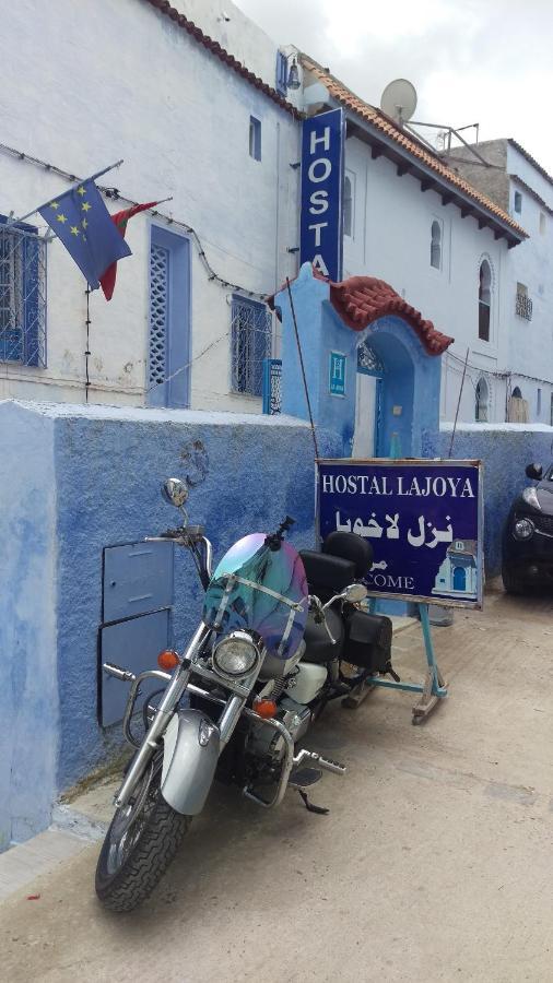 Hostal La Joya Chefchaouen Exterior photo