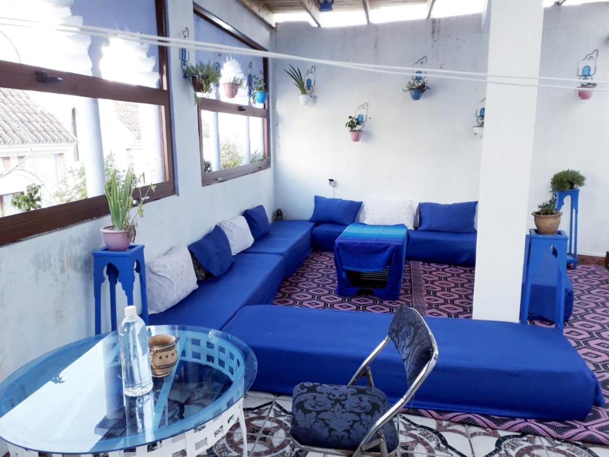 Hostal La Joya Chefchaouen Exterior photo