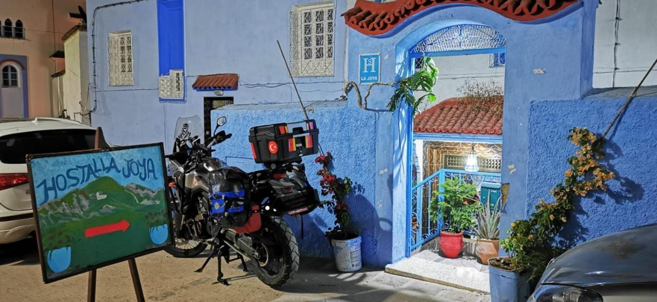 Hostal La Joya Chefchaouen Exterior photo